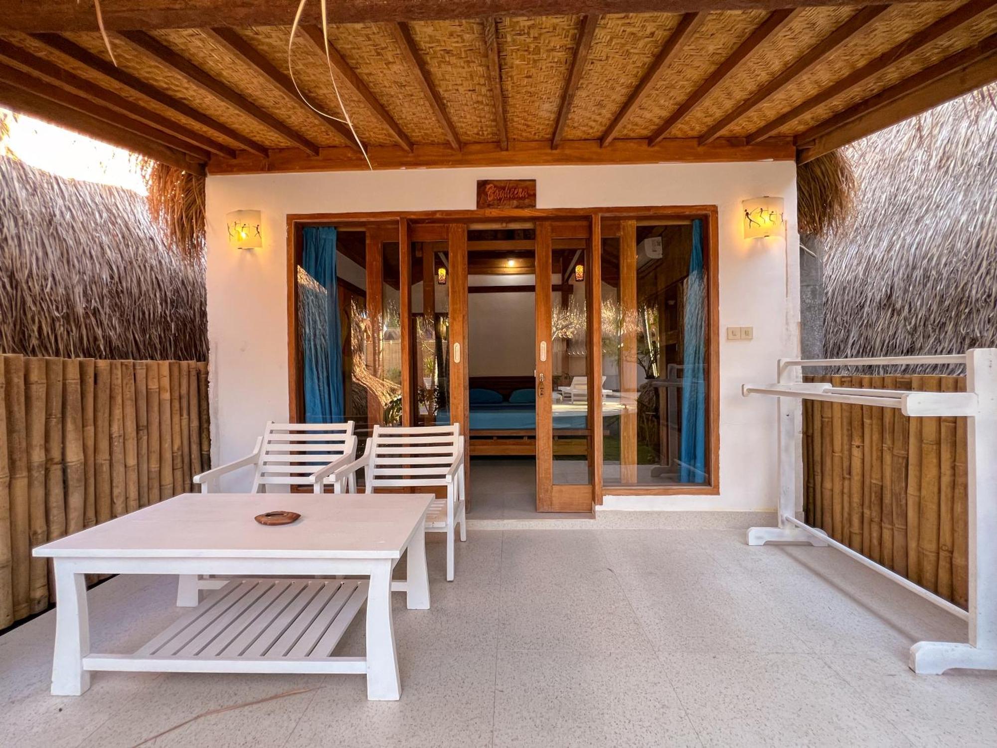 Coconut Dream Villas Gili Trawangan Exterior photo